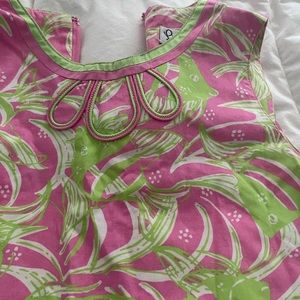 Lilly Pulitzer Vintage Tunic
